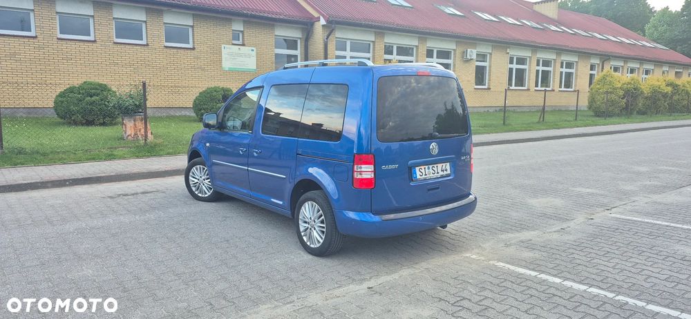 Volkswagen Caddy Comfortline - 2