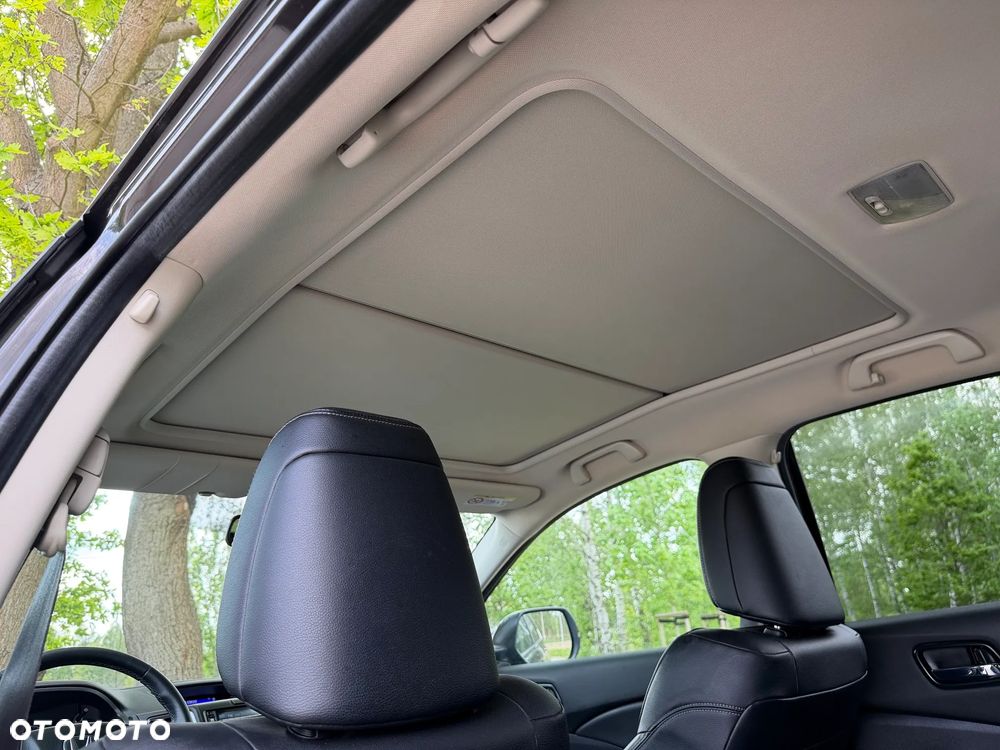 Honda CR-V 2.0i-VTEC 4WD Automatik Executive - 21