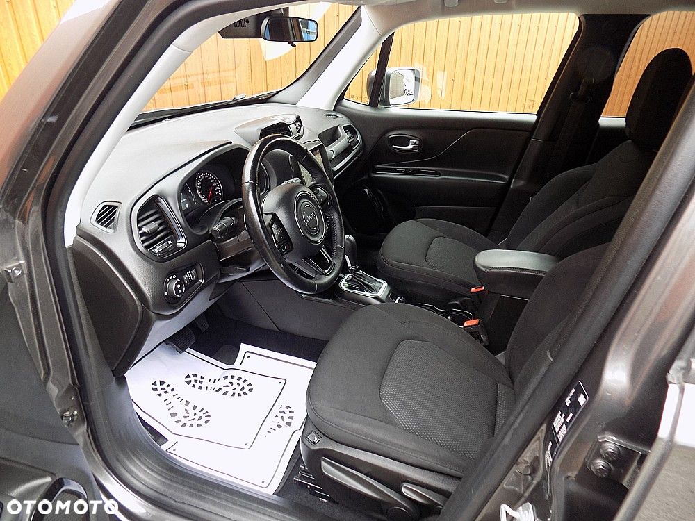 Jeep Renegade 1.3 T-GDI Automatik Limited - 6