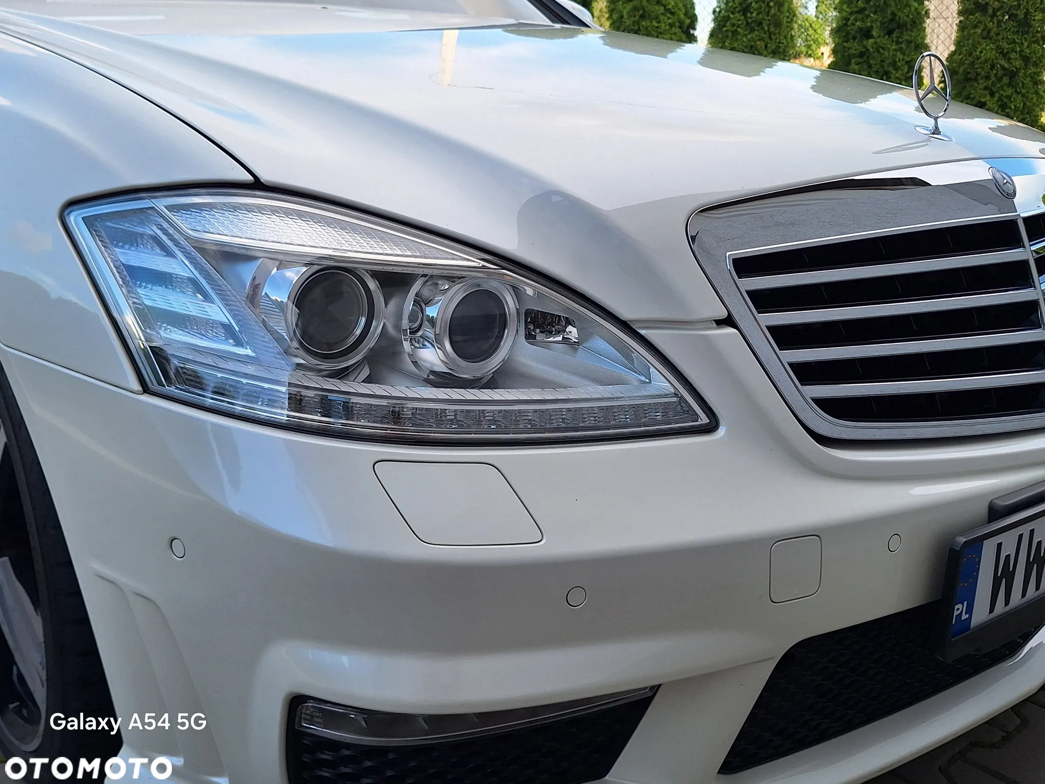 Mercedes-Benz Klasa S 63 AMG L 7G-TRONIC - 10