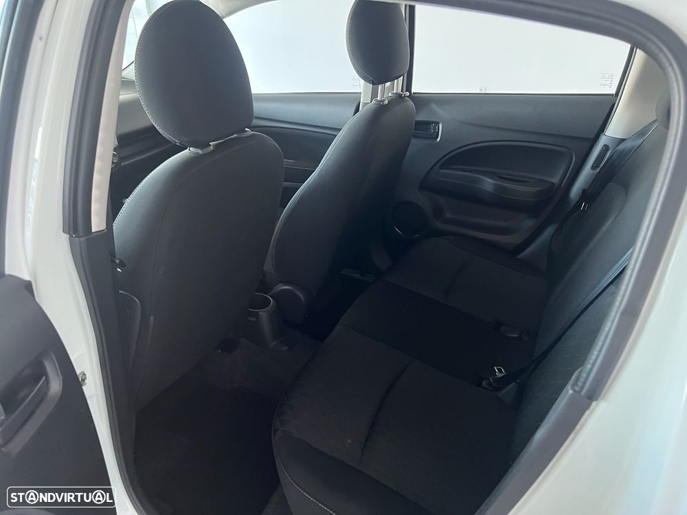 Mitsubishi Space Star 1.2 Connect Edition - 12