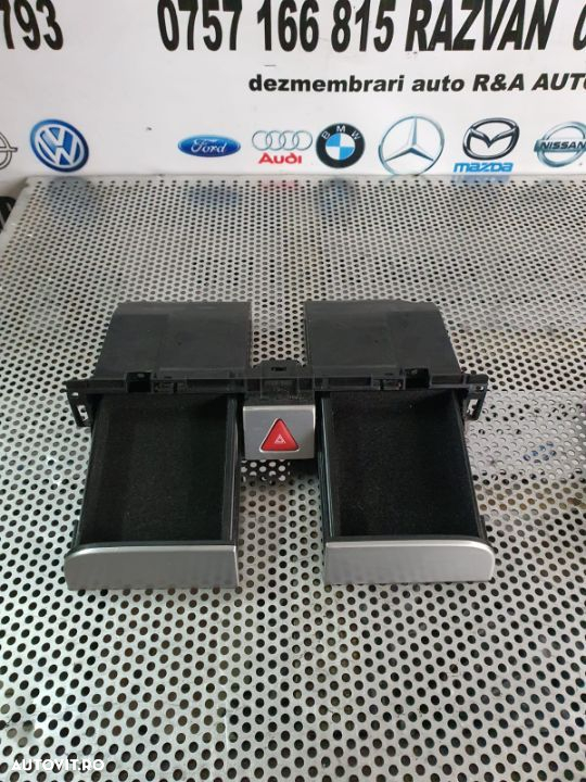 Suport Carti Vizita Releu Semnalizare VW Passat B6 - 2
