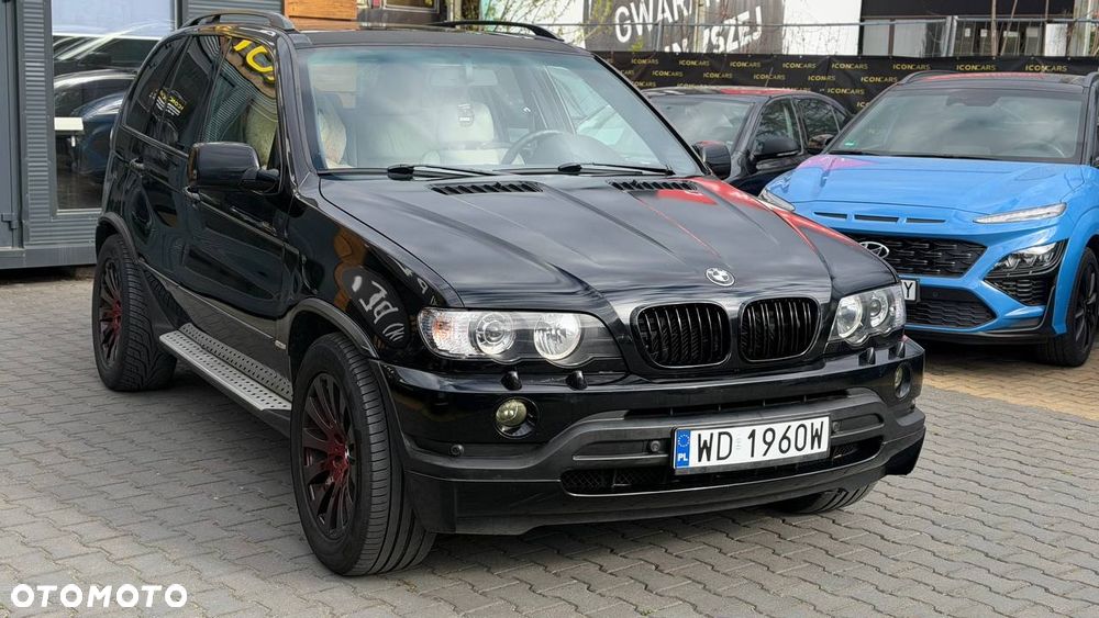 BMW X5 3.0 i Edition Exclusive Sport - 16