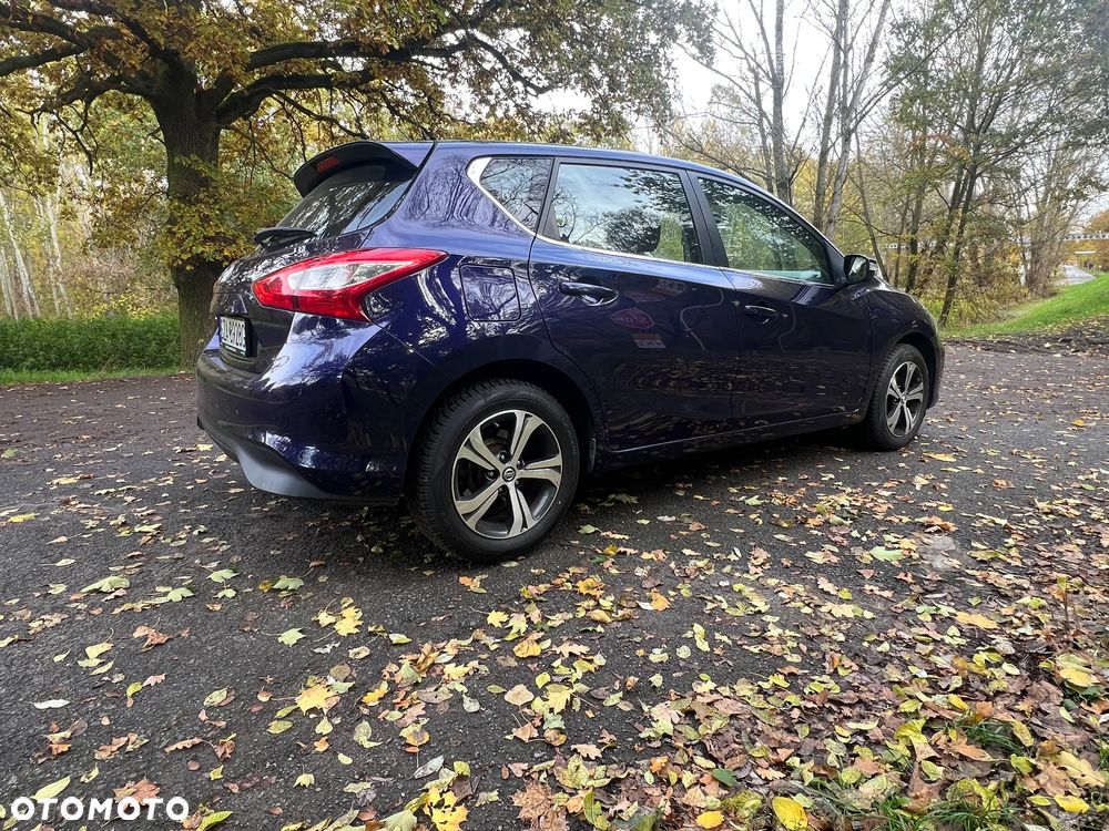 Nissan Pulsar 1.2 DIG-T Acenta - 9
