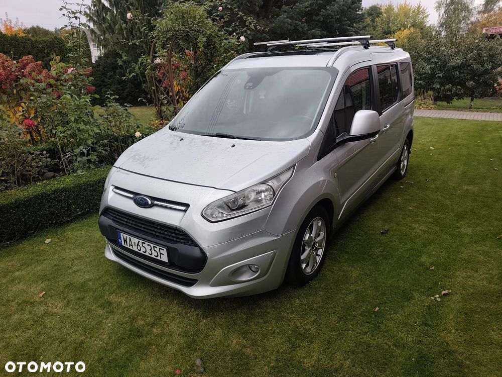 Ford Tourneo Connect 2017 photo 3