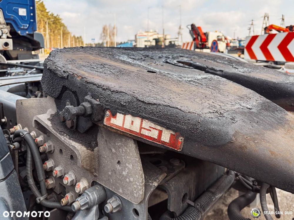 Mercedes-Benz ACTROS 1843 4x2 EURO 6 Laweta LOHR - 19