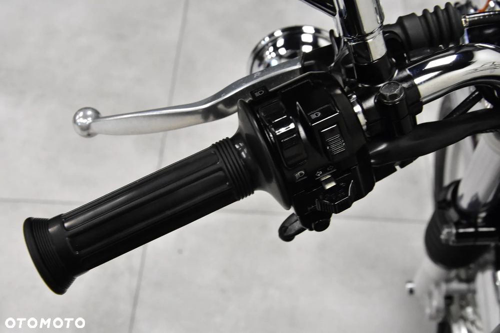 Yamaha SR - 19