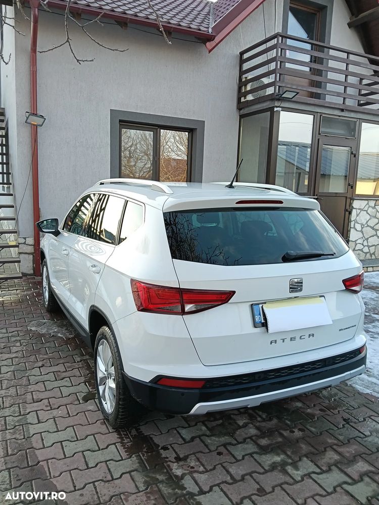 Seat Ateca - 1