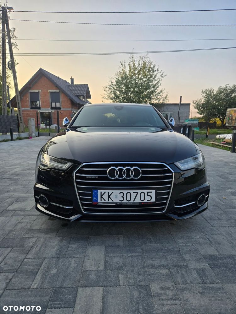 Audi A6 Avant 3.0 TDI Quattro Tiptronic - 6
