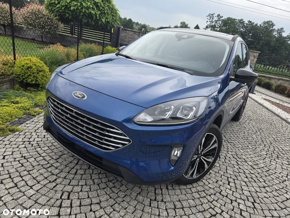 Ford Kuga 2.0 EcoBoost 4x4 Titanium - 37