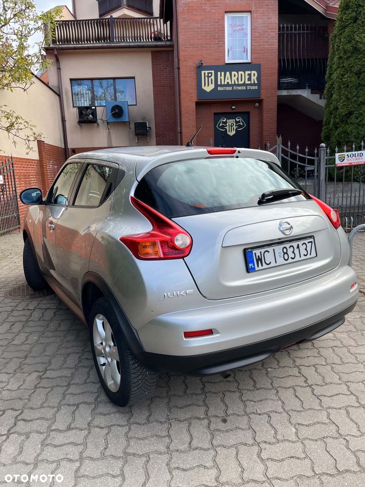 Nissan Juke - 3