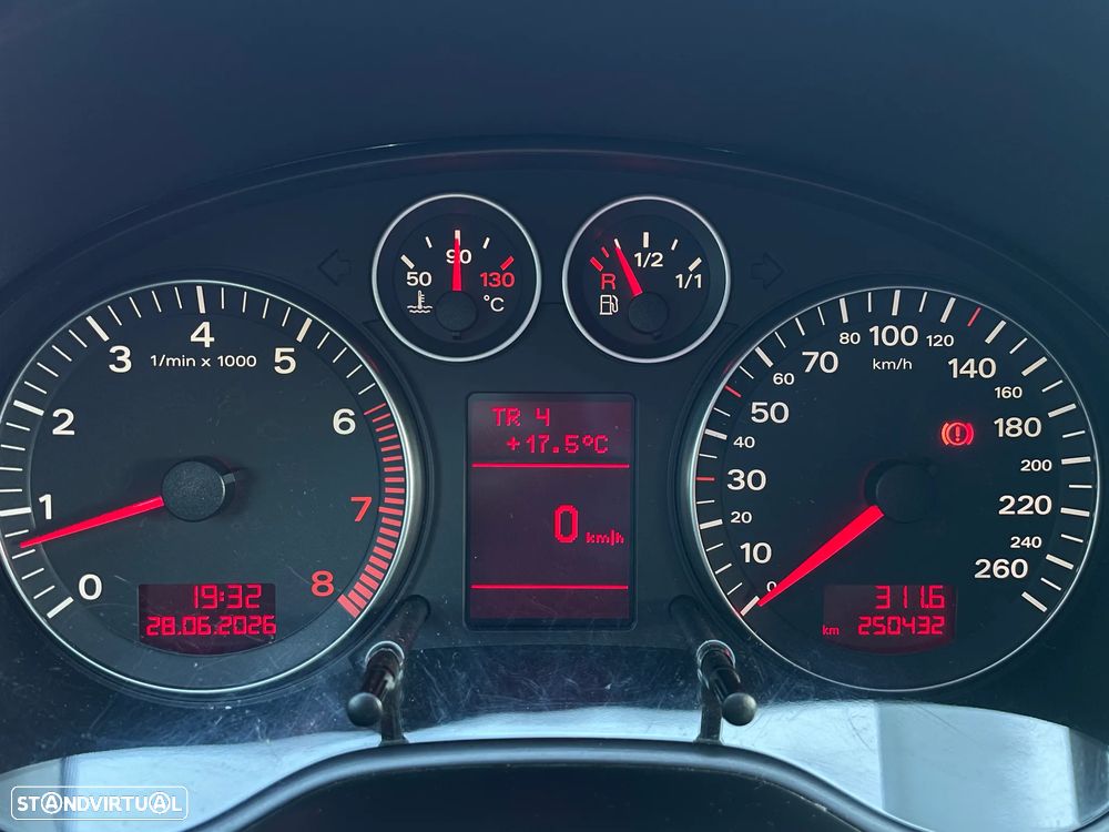 Audi A3 Sportback 1.4 TFSi S-line - 14