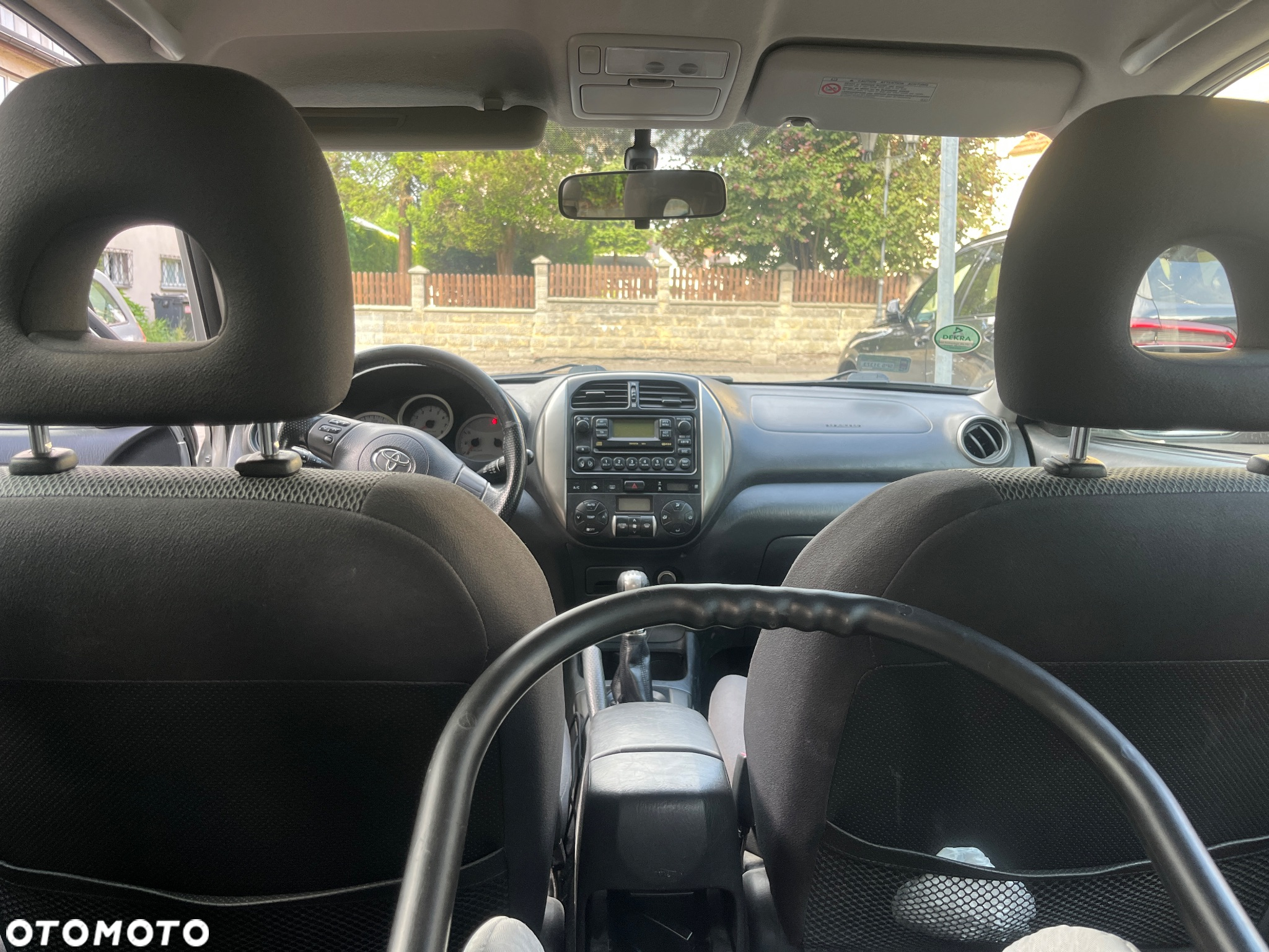 Toyota RAV4 2.0 VVT-i 4x4 - 6