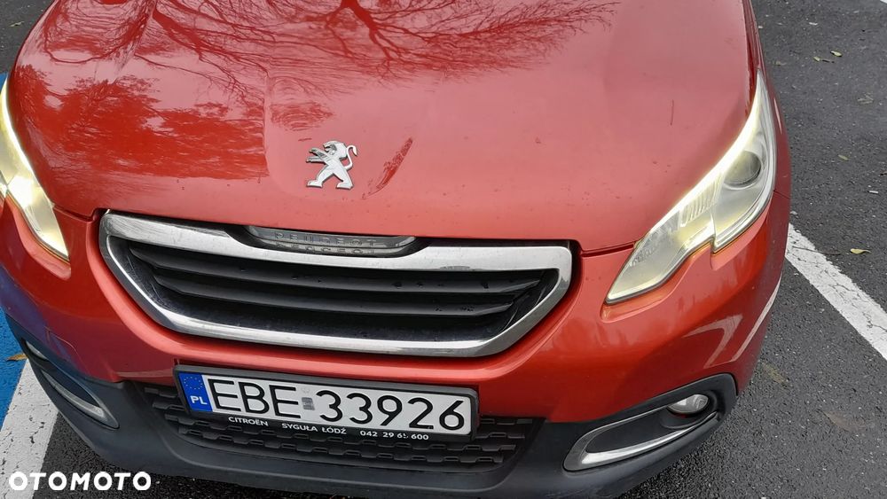 Peugeot 2008 1.6 e-HDi Active S&S - 12