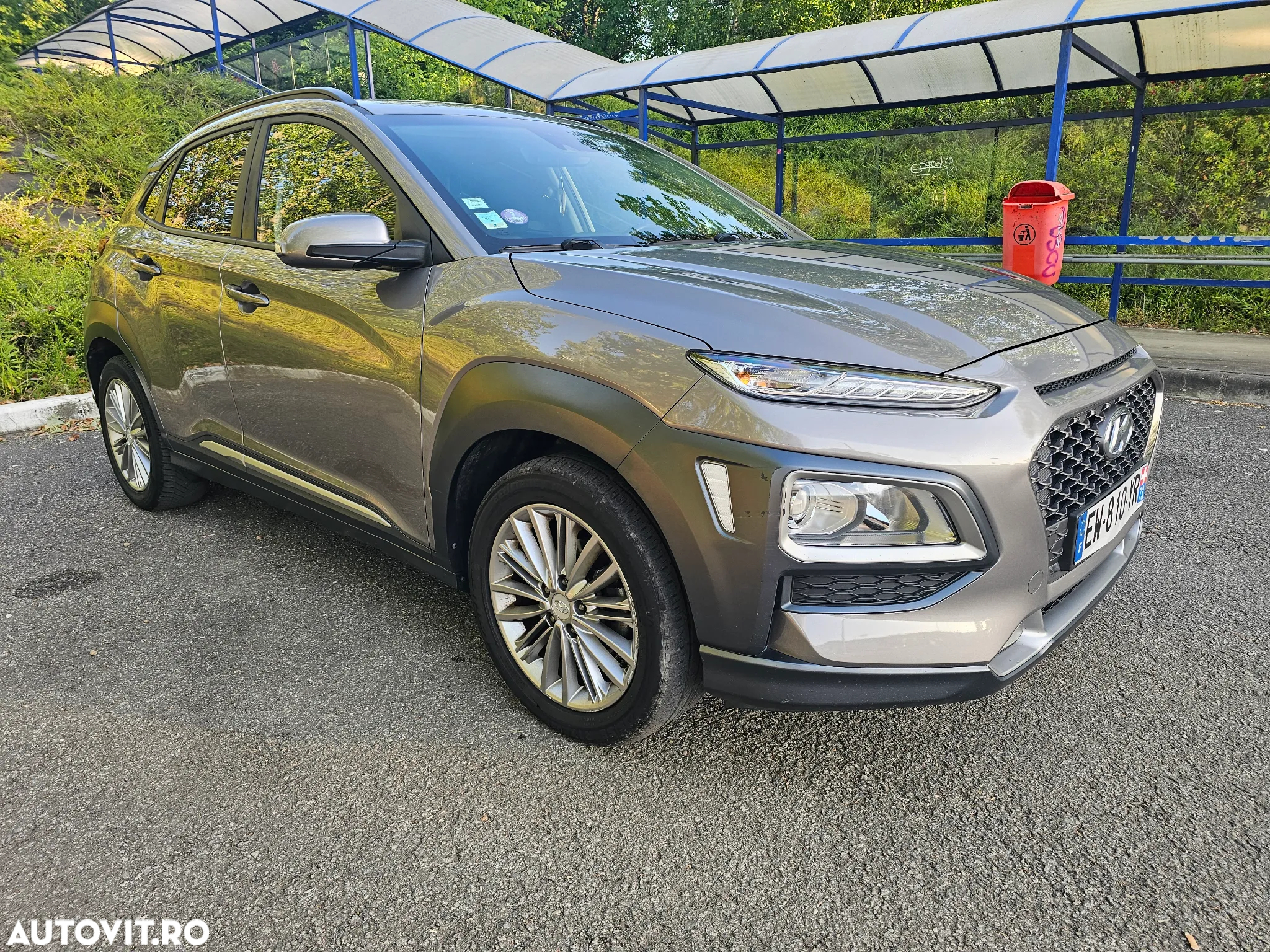 Hyundai KONA 1.0 T-GDI 2WD Premium - 26