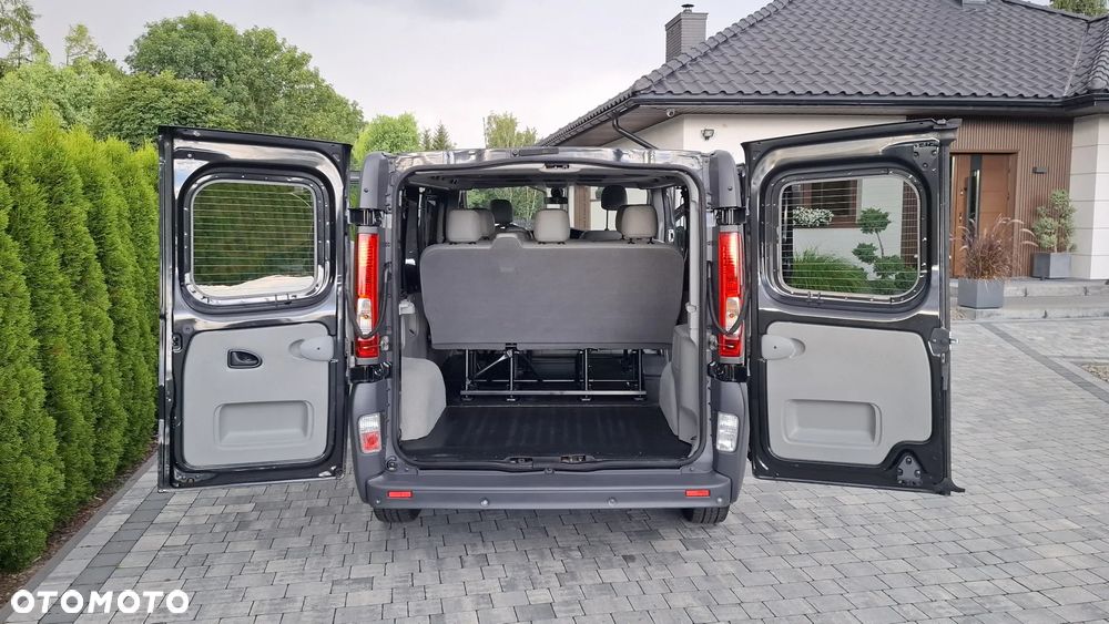 Opel Vivaro L2H1 DPF Life - 19