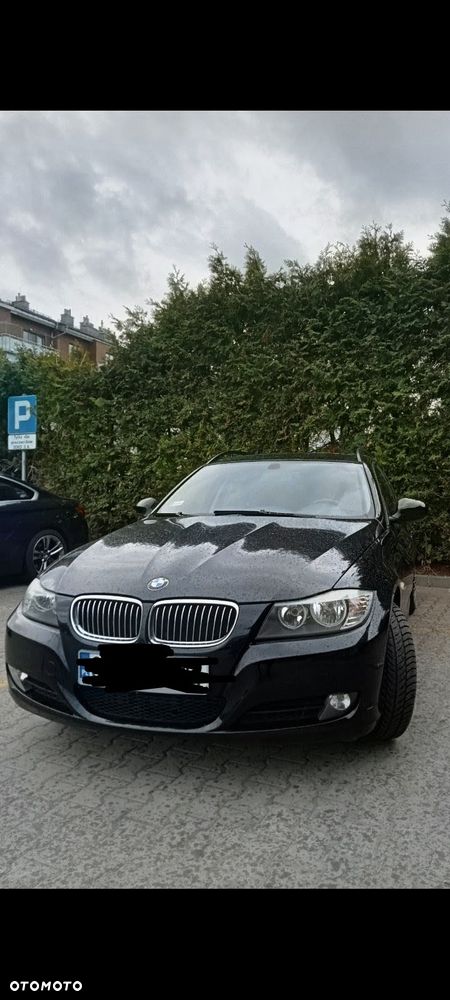 BMW Seria 3 318d - 1