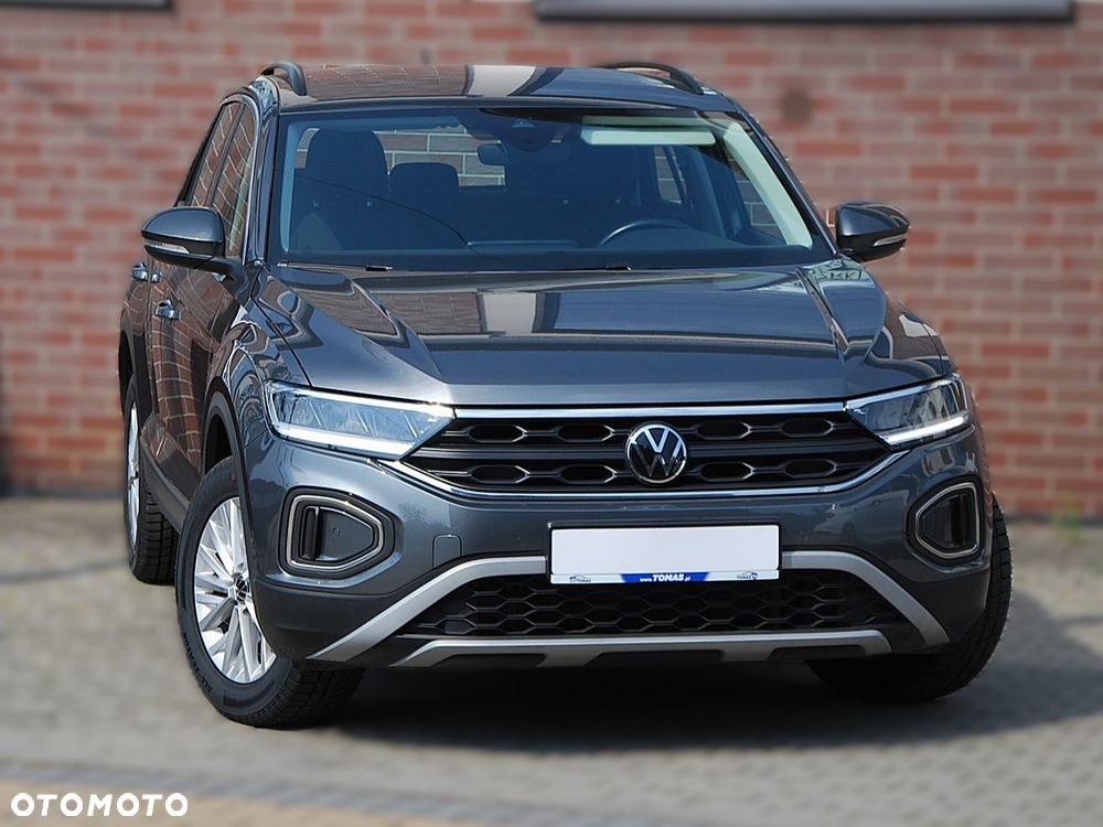 Volkswagen T-Roc 1.5 TSI Life DSG - 3