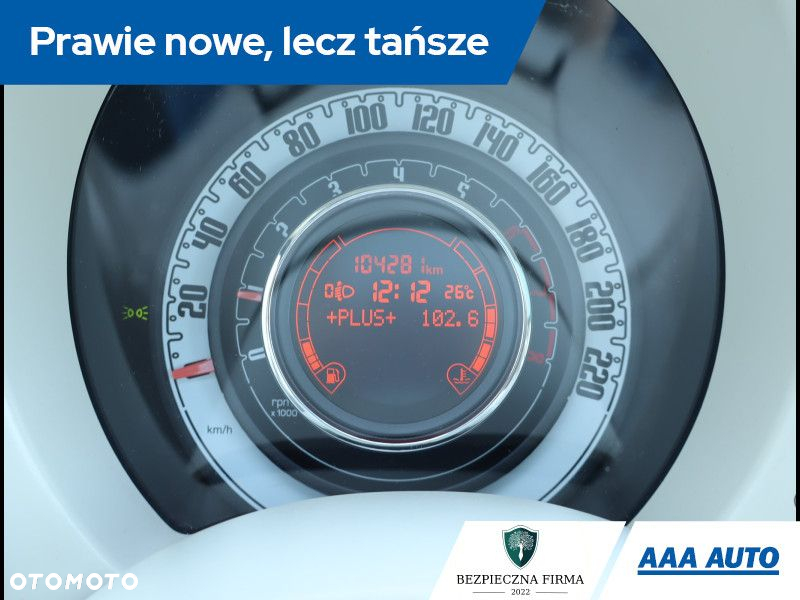 Fiat 500 - 12