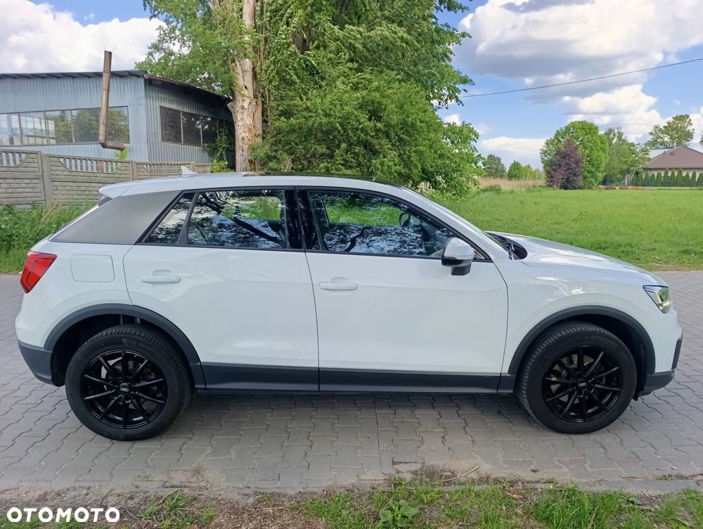Audi Q2 2.0 TDI Quattro S tronic sport - 5