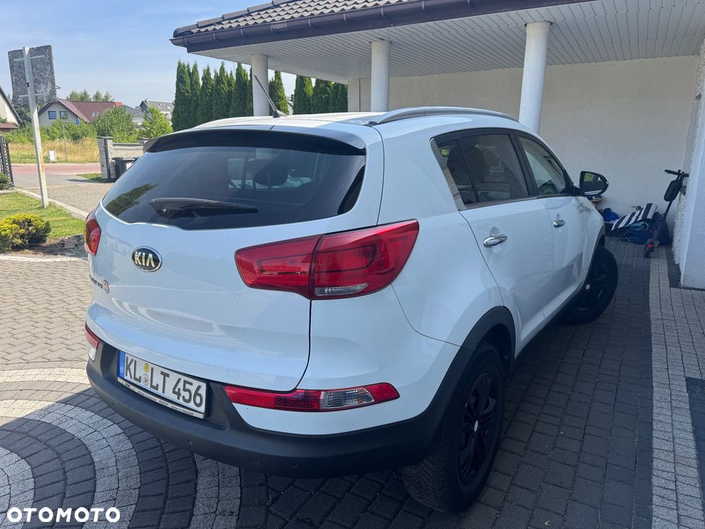 Kia Sportage 1.6 GDI S 2WD - 6