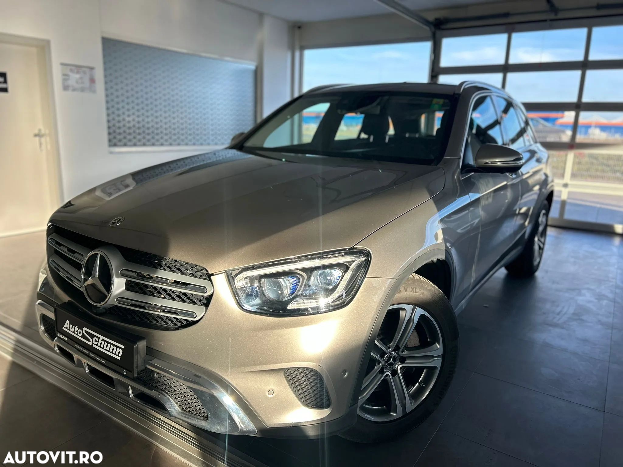 Mercedes-Benz GLC 220 d 4Matic 9G-TRONIC Exclusive - 1