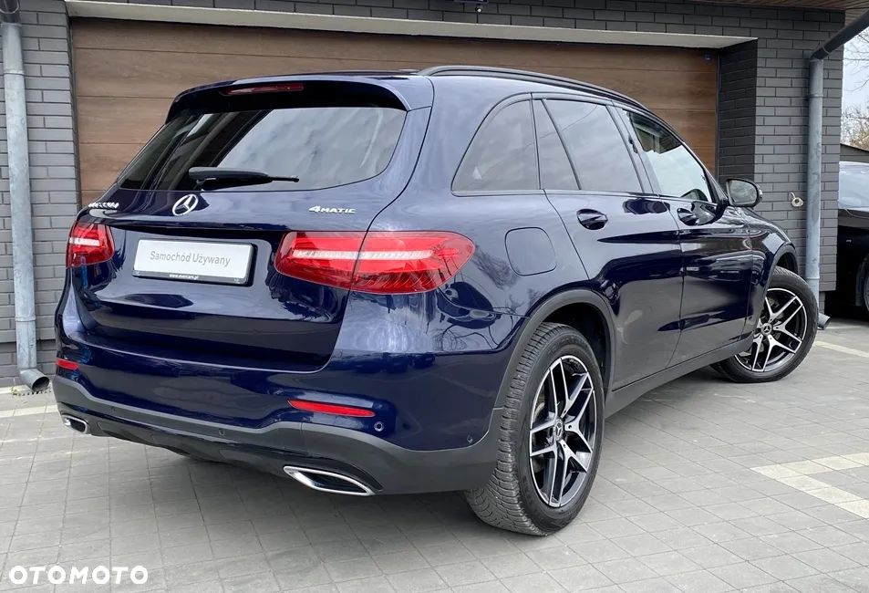 Mercedes-Benz GLC 220 d 4-Matic - 11