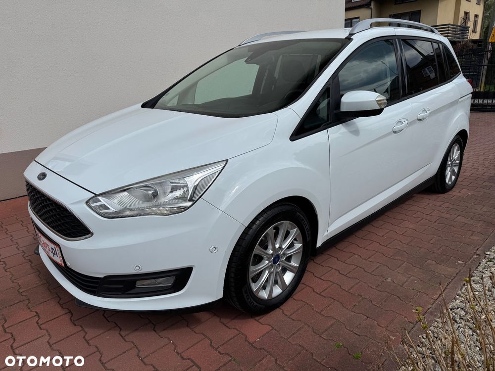 Ford Grand C-MAX 1.5 TDCi Start-Stopp-System Titanium - 2