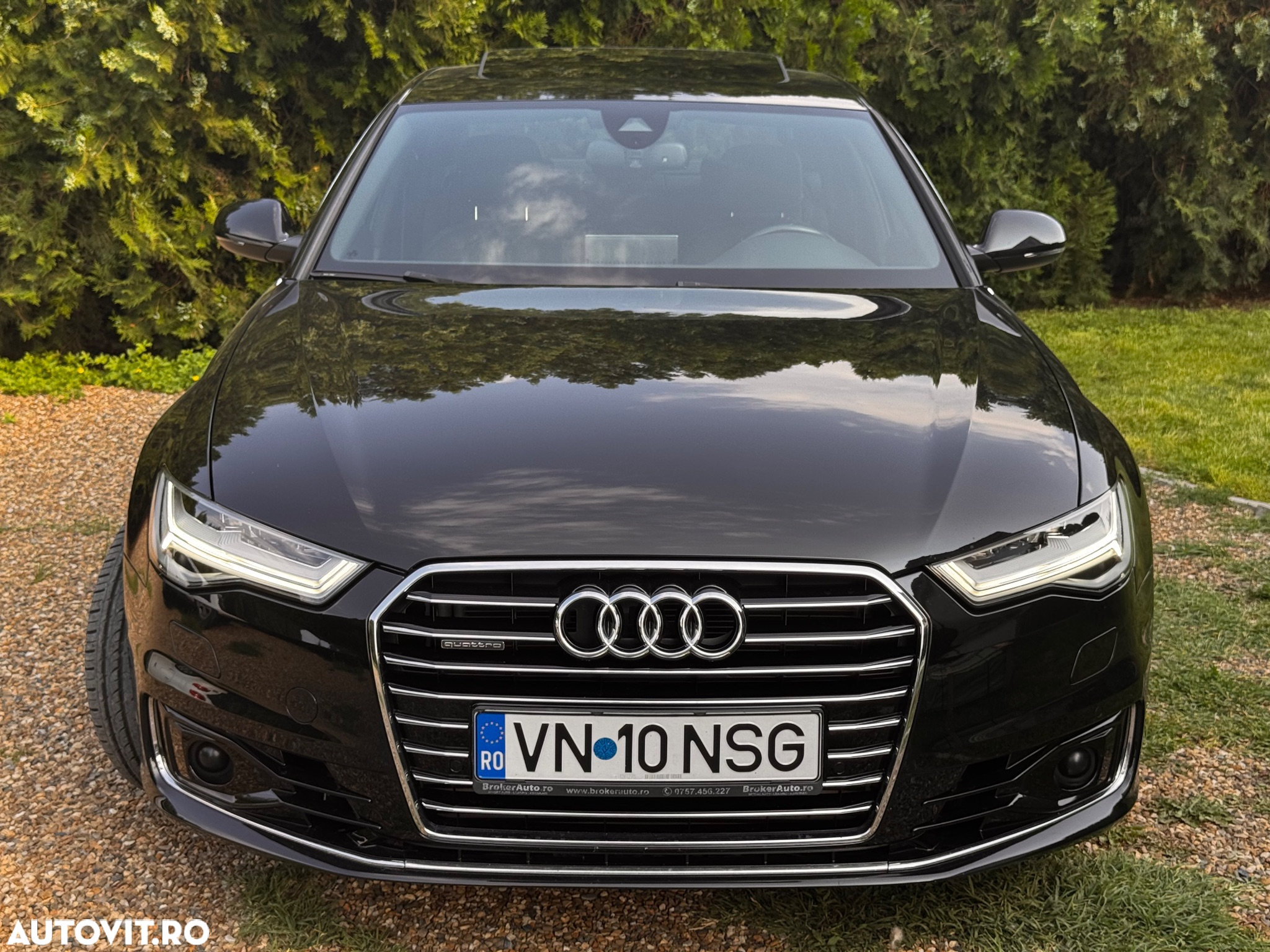 Audi A6 Avant 3.0 TDI quattro S tronic - 2