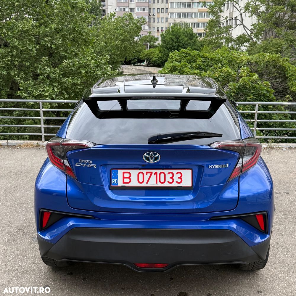 Toyota C-HR 1.8 HSD 122 CP 4x2 CVT C-ult Style bi-tone - 12