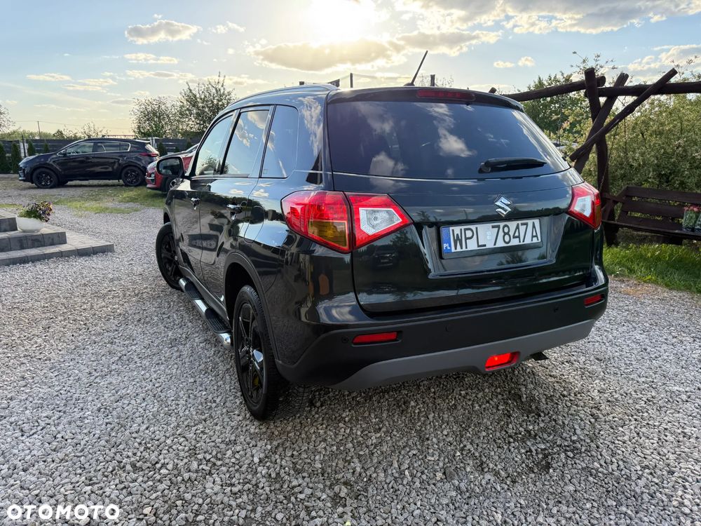 Suzuki Vitara 1.4 Boosterjet Allgrip S - 40