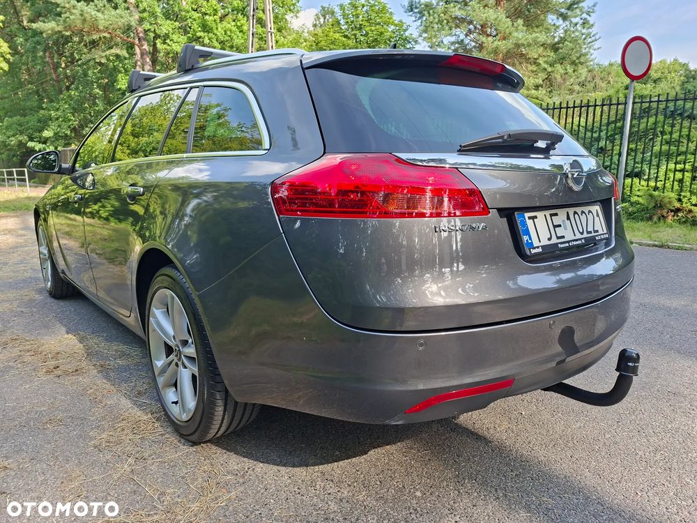 Opel Insignia 2.0 CDTI Cosmo - 14