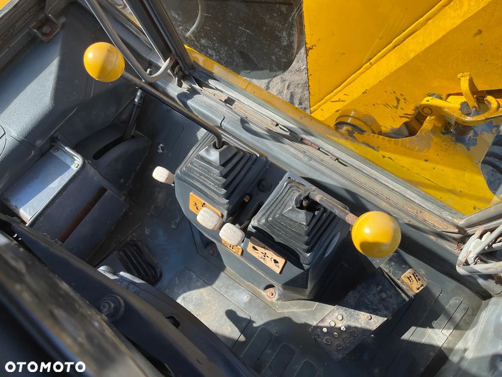 JCB Koparko Ładowarka Koparka Jcb 3CX Krokodyl,Widły do palet,Ramię z teleskopem_Bardzo ładna i zadbana_Cała W Oryginale Niemalowana_GOTOWA DO PRACY! - 13
