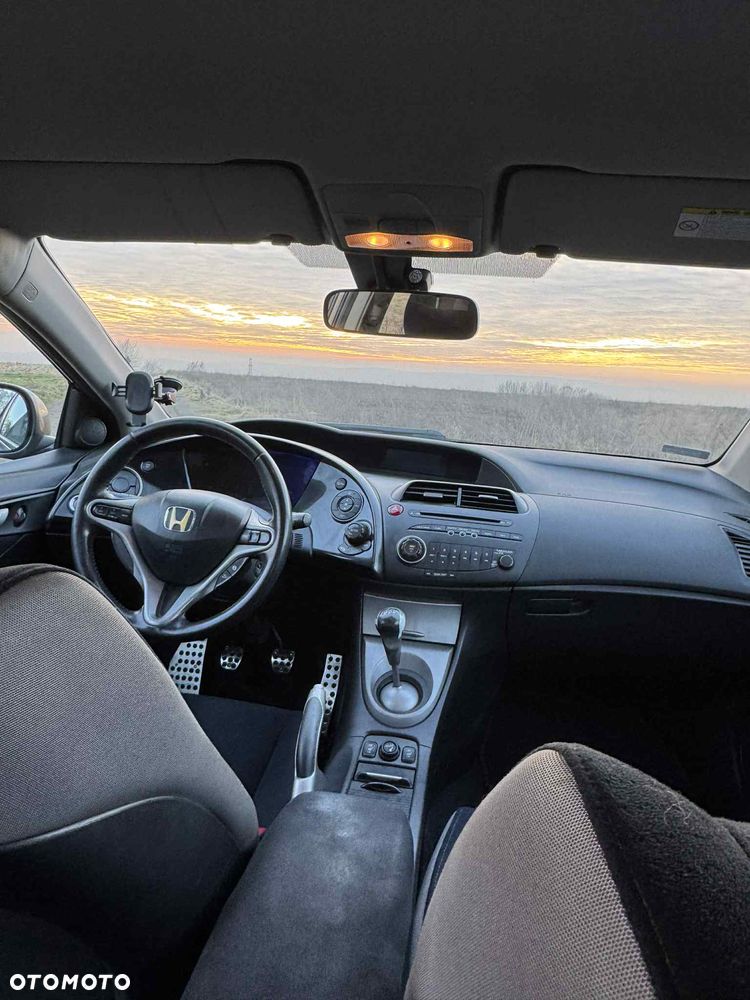 Honda Civic 2.2i-CTDi Executive - 19