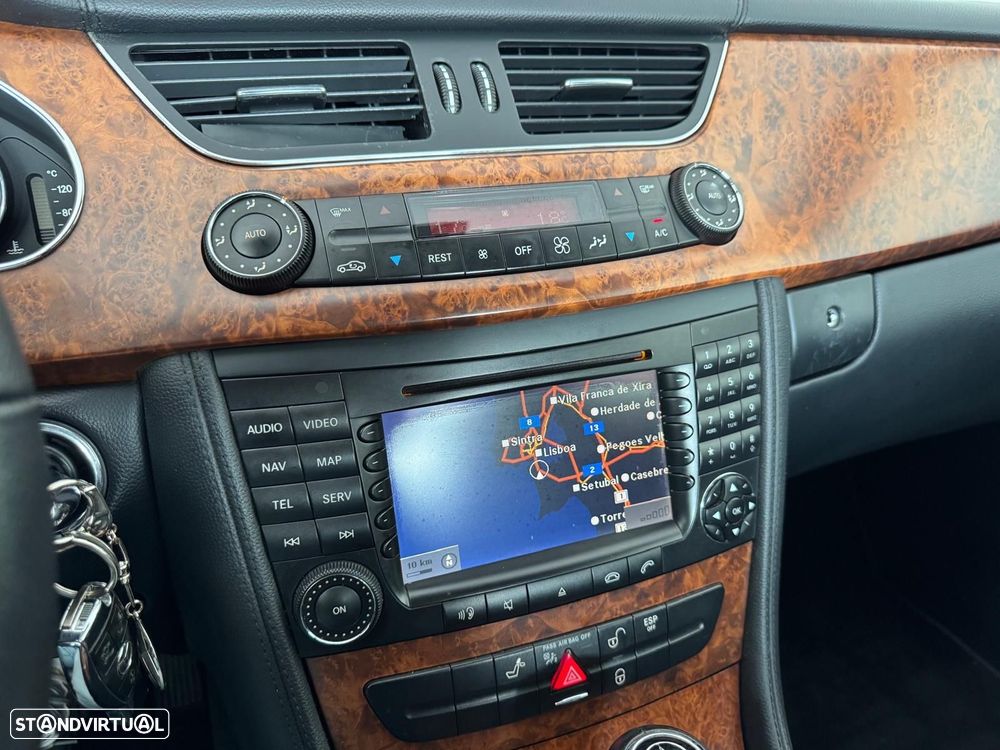 Mercedes-Benz CLS 320 CDi - 17