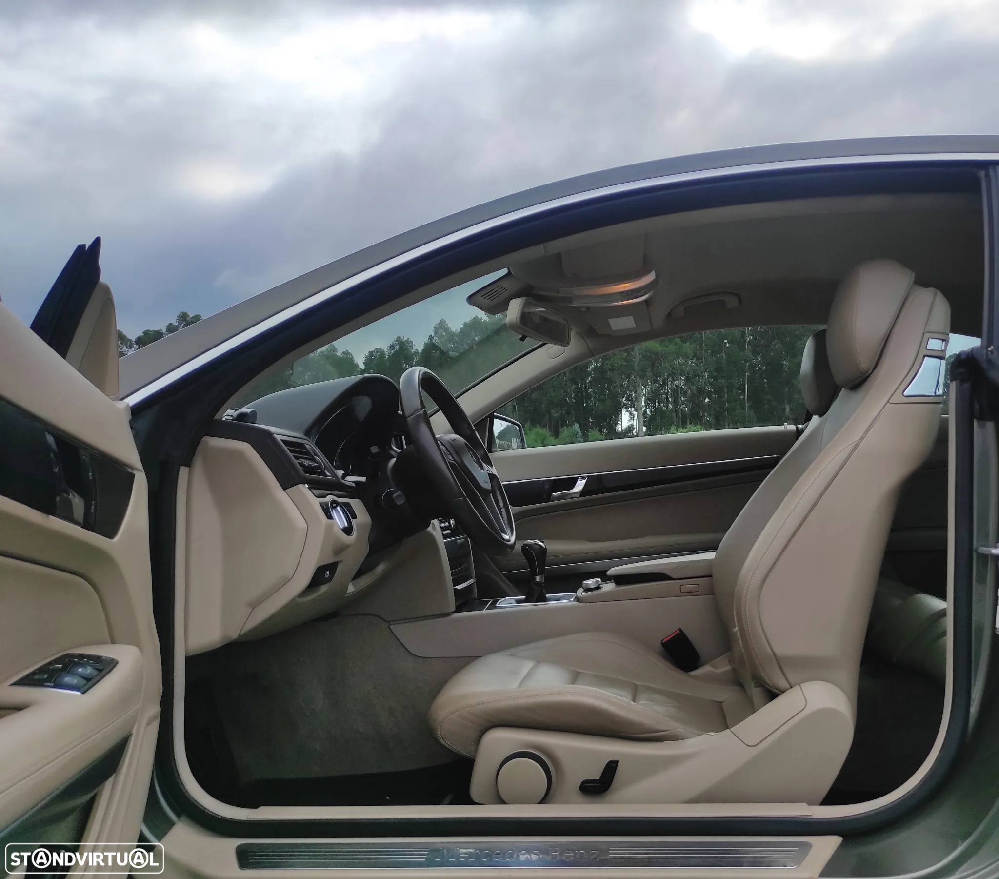 Mercedes-Benz E 220 CDi Elegance BlueEfficiency - 14