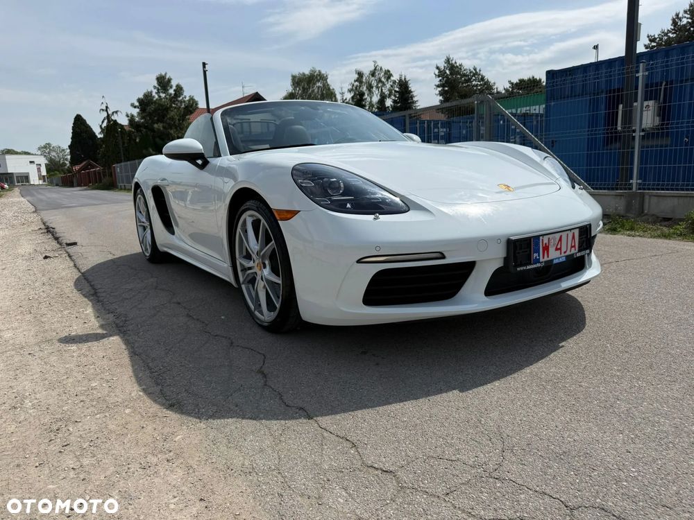 Porsche Boxster - 6
