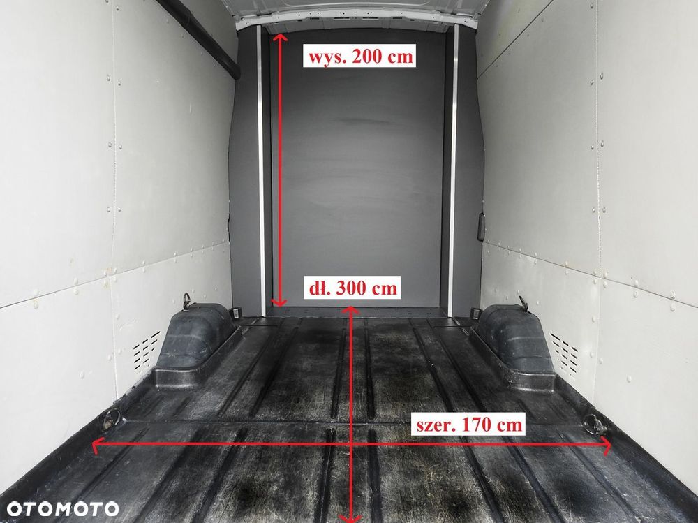 Ford TRANSIT FURGON BRYGADÓWKA  6 MIEJSC TEMPOMAT KLIMATYZACJA  185KM - 15