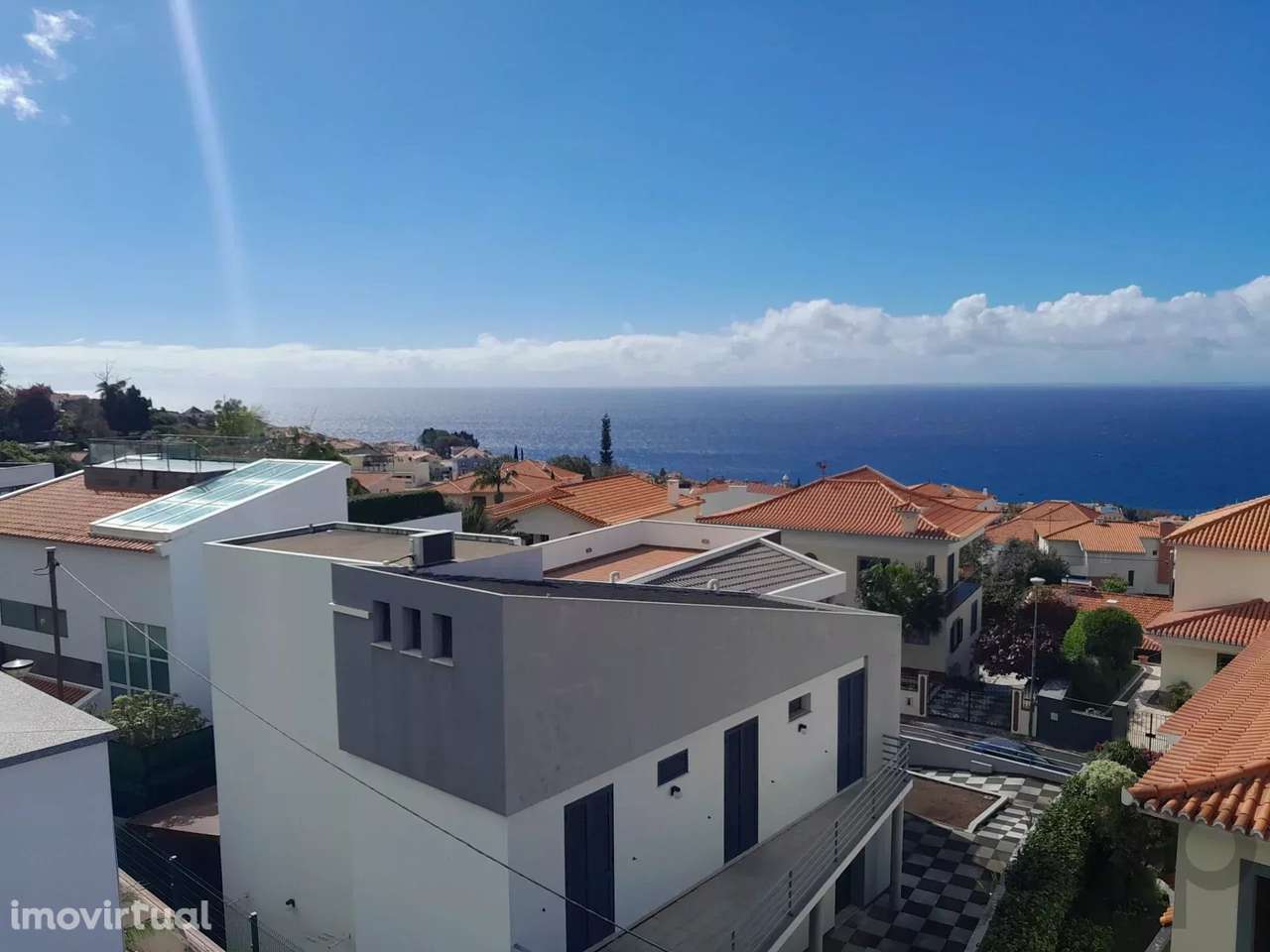 Moradia com vista mar - Grande imagem: 2/14