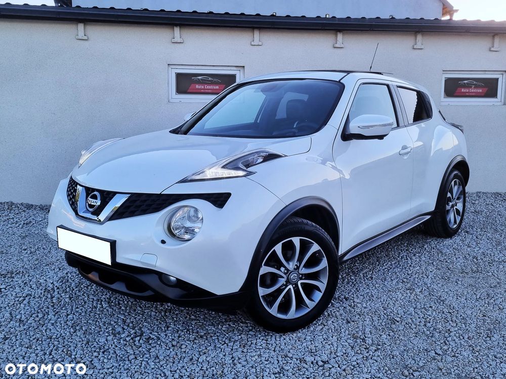 Nissan Juke 1.2 DIG-T Tekna EU6 - 4