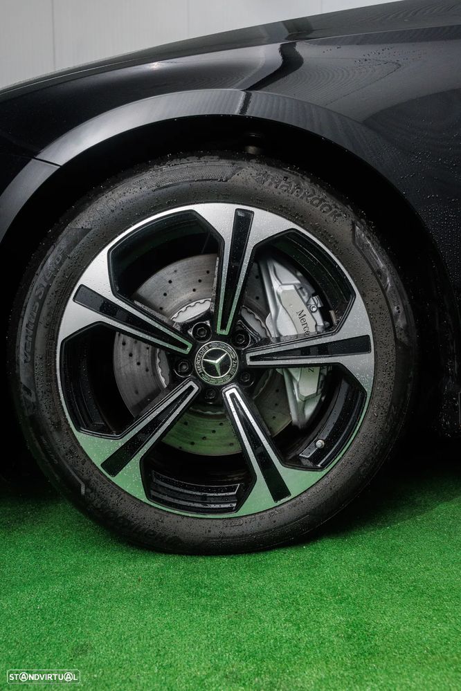 Mercedes-Benz E 300 9G-TRONIC Avantgarde - 7