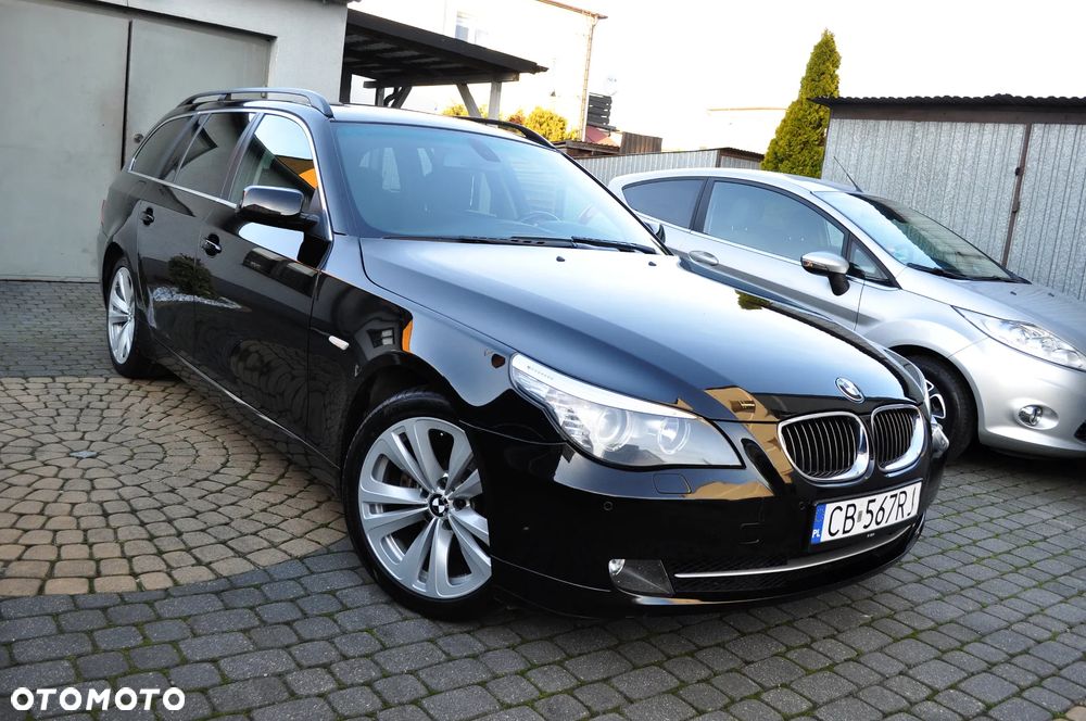 BMW Seria 5 525i Edition Exclusive - 5