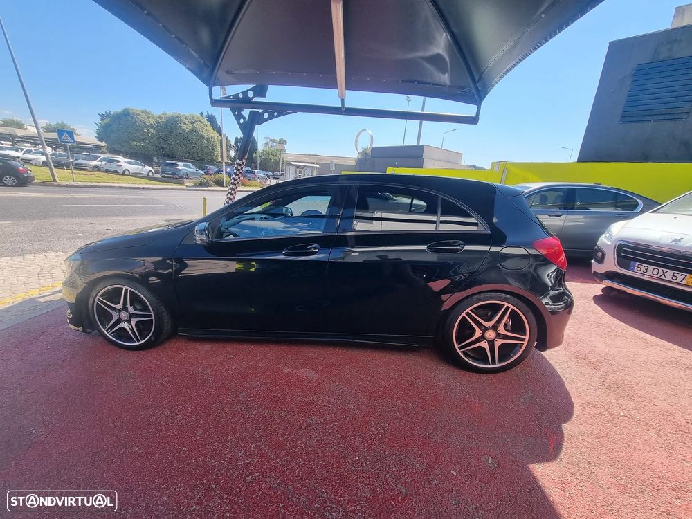 Mercedes-Benz A 180 7G-DCT AMG Line - 5