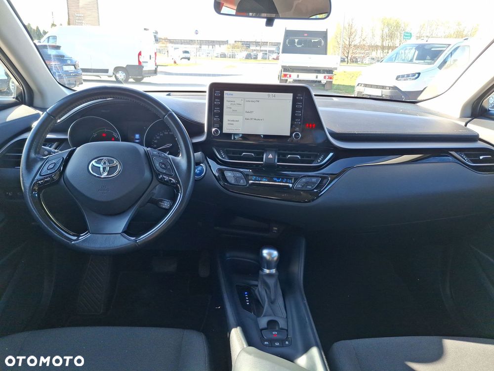 Toyota C-HR 1.8 Hybrid Comfort - 11
