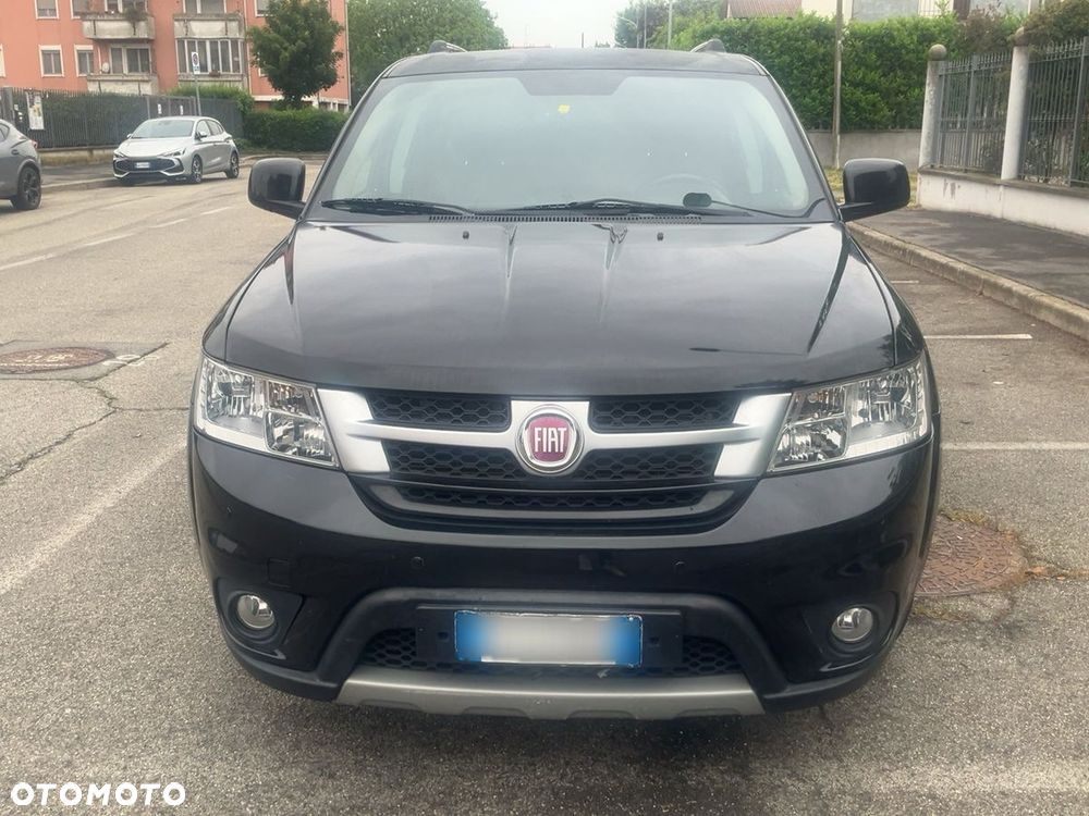 Fiat Freemont 2.0 Multijet Lounge AWD - 5