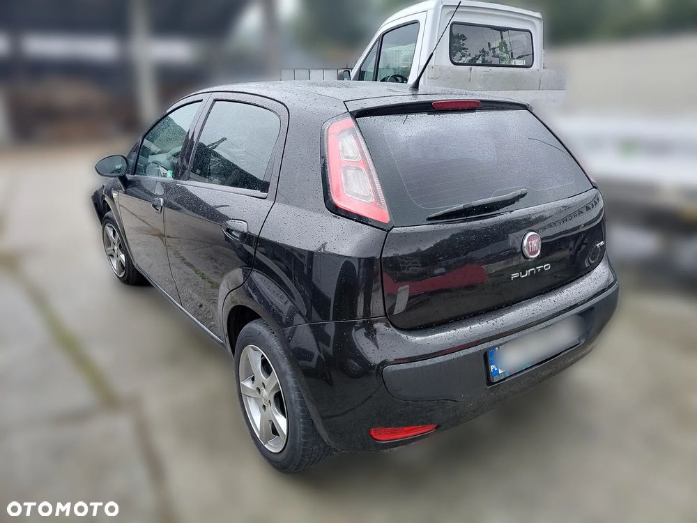 Fiat Punto Evo - 4
