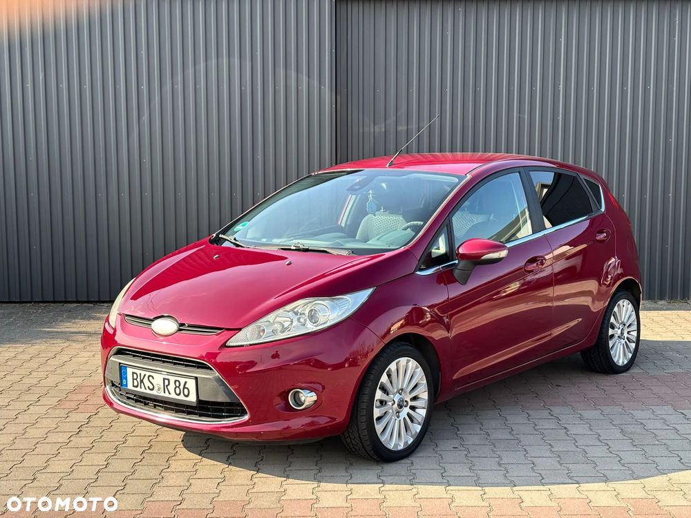 Ford Fiesta 1.4 Champions Edition - 3