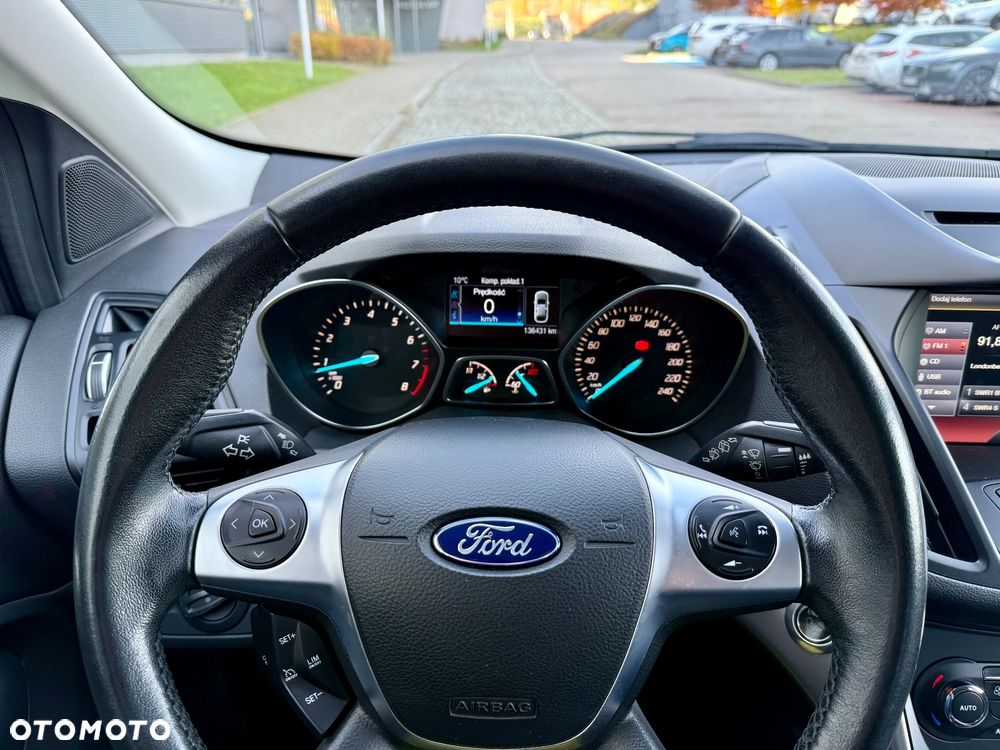 Ford Kuga 1.5 EcoBoost 2x4 Titanium - 22