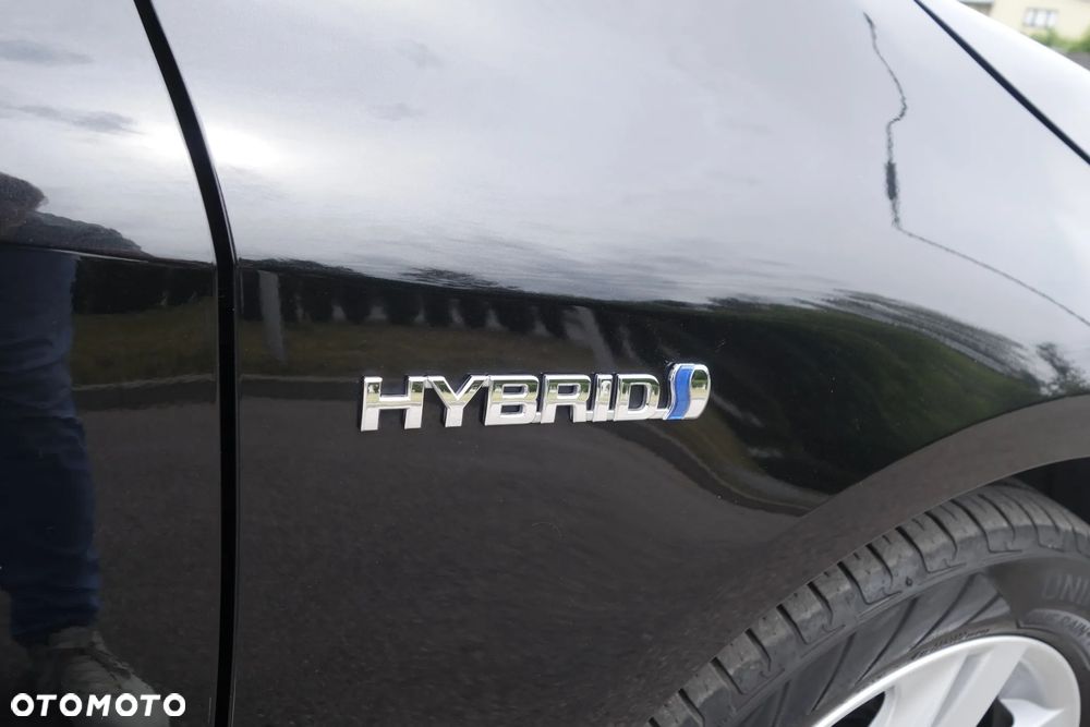 Toyota Corolla 1.8 Hybrid Comfort - 7