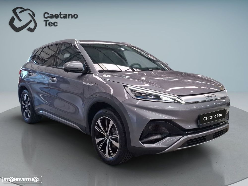 BYD Atto 3 60.48 kWh Comfort - 10